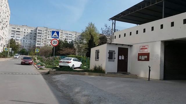 Продается гараж в ГК "Ливадия" смотреть онлайн