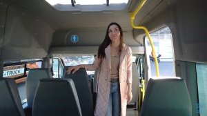 Обзор самого большого микроавтобуса в линейке ГАЗЕЛЬ NEXT.