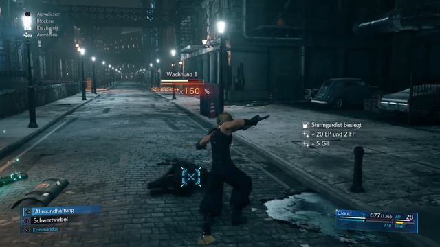 FINAL FANTASY VII REMAKE ULTIMANIA PART 32 смотреть онлайн