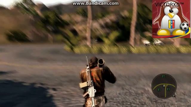 Dejando todo mierda en Mercenaries 2 World in Flames™ 2012 XD смотреть онлайн