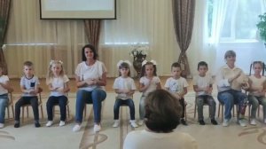 Боди перкуссия. Коломна