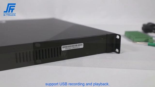 Tiger D1616N Dante Network Audio Processor смотреть онлайн
