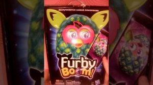 Сравнение китайского ферби и ферби бум