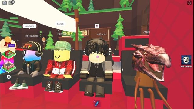 Larry saved me - Roblox: Break In 2 (Secret ending) смотреть онлайн