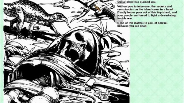 Game Over: Geneforge