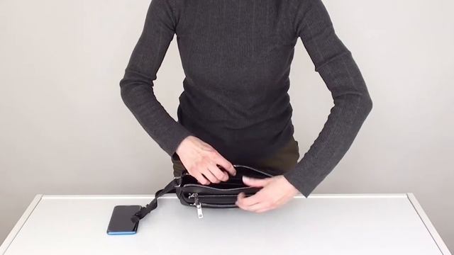 Сумка Labbra L-HF3213 black смотреть онлайн