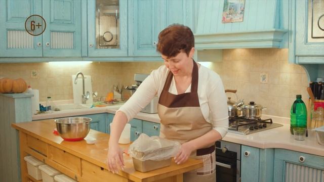 Тыквенный хлеб и яичный паштет / Мастер Крафт // #5 смотреть онлайн