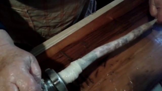 Домашняя колбаса по-волынски. Часть 3. Промывка кишки смотреть онлайн