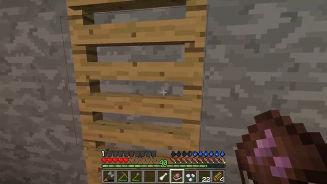 PRIMAL Minecraft w/ cScot : Ep 04 – Starting Roots – Let’s Play смотреть онлайн