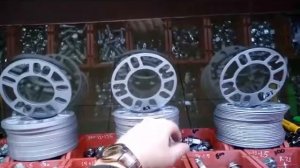 Проставки колесные универсальные