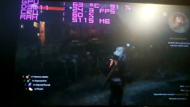 Test E5420 and r7 250 1gb ddr5, 6gb ram cs:go , gta V , witcher 3 , ets смотреть онлайн