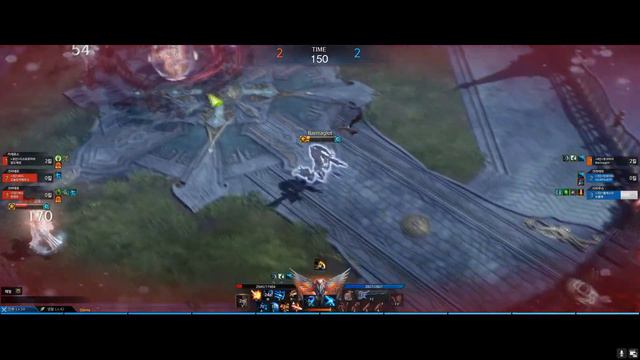 Lost Ark Online Hawkeye PvP #4 смотреть онлайн
