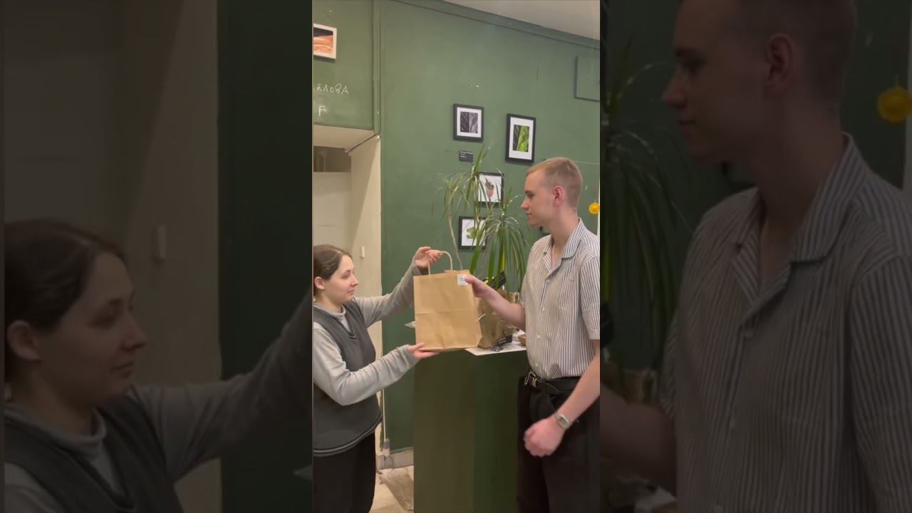 Арт-лавка в Галерее Измайлово #АртМагазин смотреть онлайн