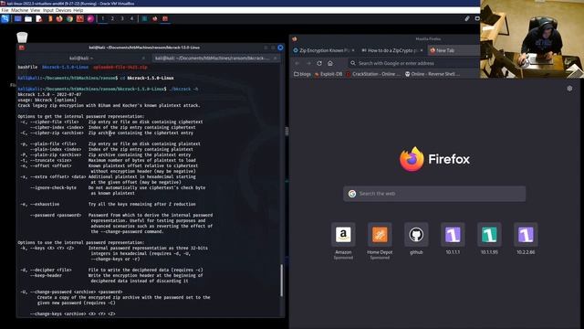 Hack The Box Part 3 - Ransom (Medium) смотреть онлайн