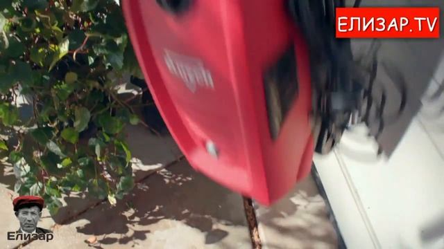 Мойка Elitech смотреть онлайн