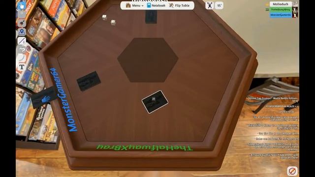 Tabletop Simulator | Anime Top Trumps Waifu Battle Edition | Update 1 смотреть онлайн