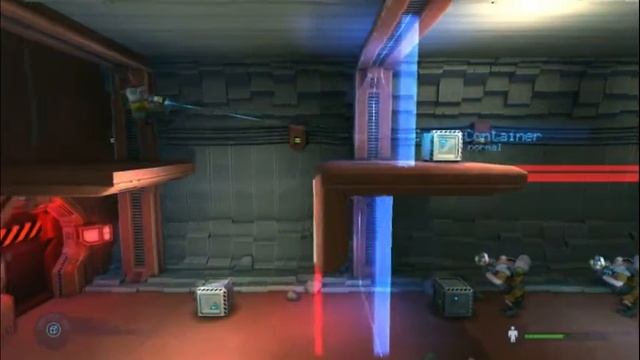 Rochard Gameplay on AMD Turion X2 Dual Core and ATI HD 4650 смотреть онлайн