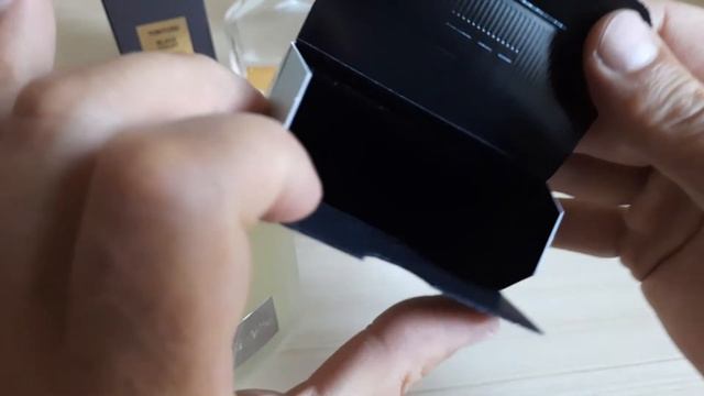 Tom Ford Grey Vetiver