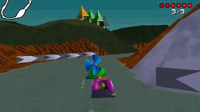 Big Red Racing смотреть онлайн