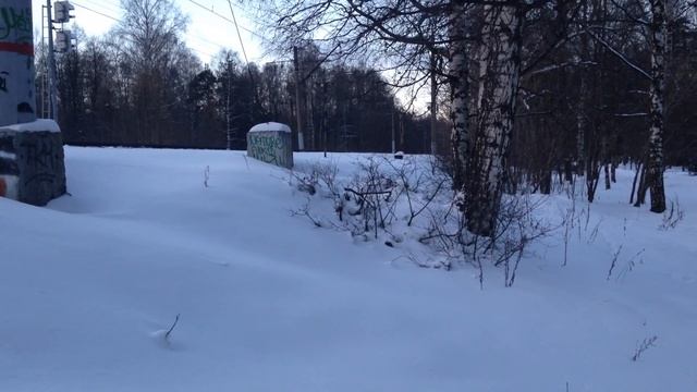 Электричка в парке смотреть онлайн