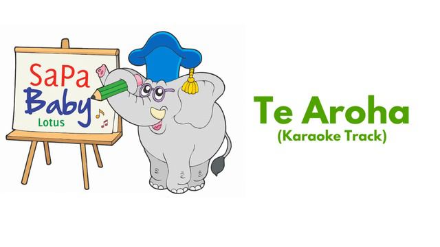 Te Aroha Karaoke Track смотреть онлайн