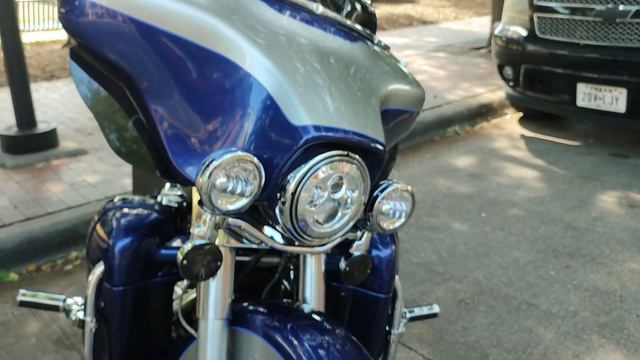 285. Harley-Davidson in Addison. Texas! смотреть онлайн