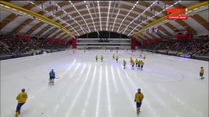 ЧМ-2017 по хоккею с мячом 5.2.✾ФИНАЛ✾ПОЛНЫЙ МАТЧ✾«Швеция»-«Россия»