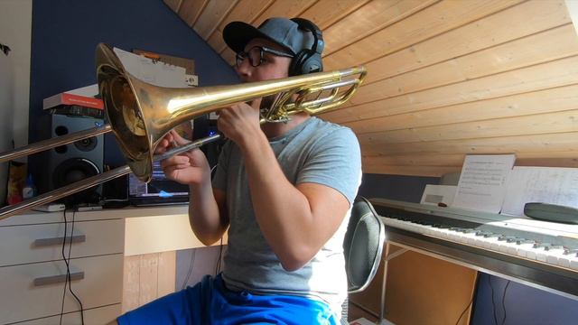 Two Doors (Brass Ballad) - Benjamin Klitzke & Friends смотреть онлайн