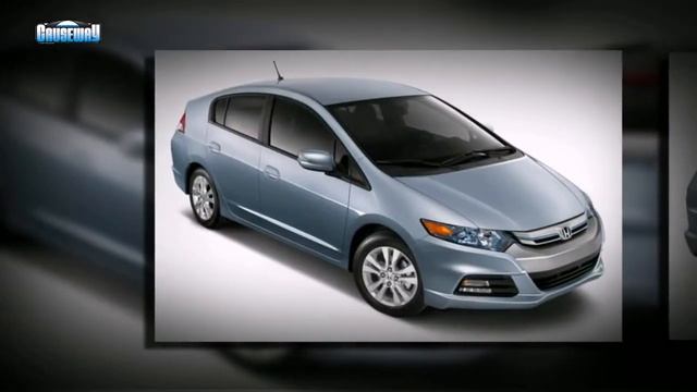 2013 Honda INSiGHT Hybrid Long Beach New Jersey смотреть онлайн