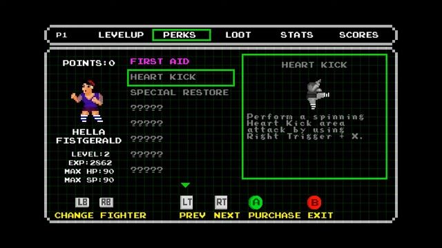 Похождение Fist Puncher - Часть 1 смотреть онлайн