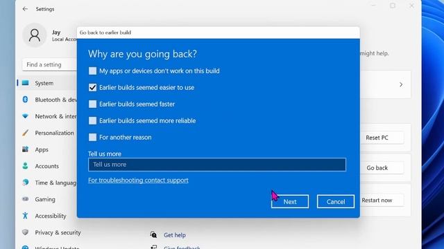 How To Downgrade From Windows 11 to Windows 10 смотреть онлайн