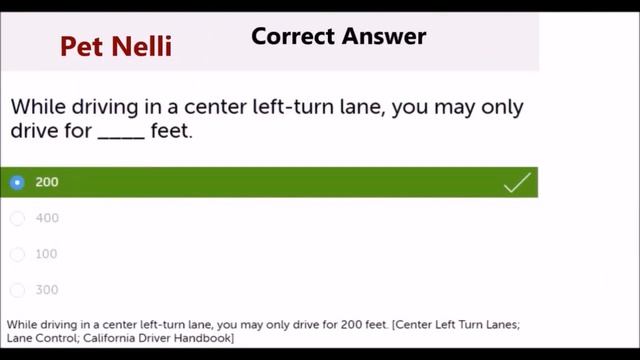 Pass on first try - 2023 California DMV written tests - 9 different tests - CA DMV written Test 202 смотреть онлайн
