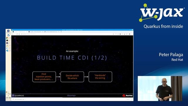 Quarkus from inside | Peter Palaga смотреть онлайн