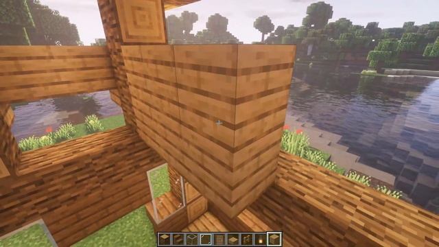 МАЛЕНЬКИЙ ЯПОНСКИЙ ДОМИК | 小さな日本の家 | MINECRAFT ОТКРЫТИЕ смотреть онлайн