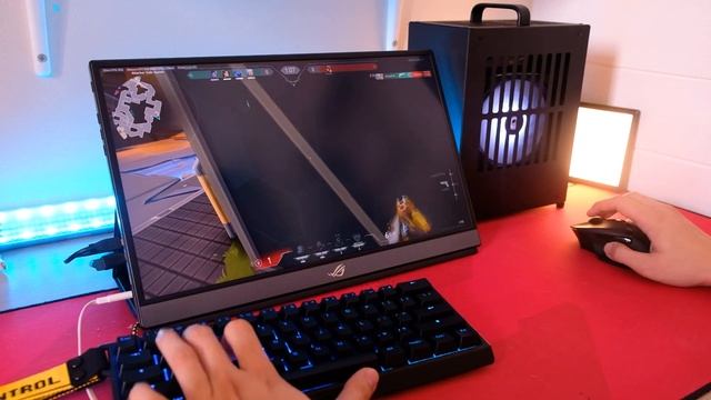 VALORANT POV ASMR but You are Yoru | ITX Build | 240Hz смотреть онлайн
