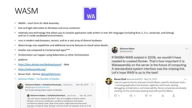 WASM - Short Intro смотреть онлайн