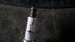 Пробой свечного колпачка