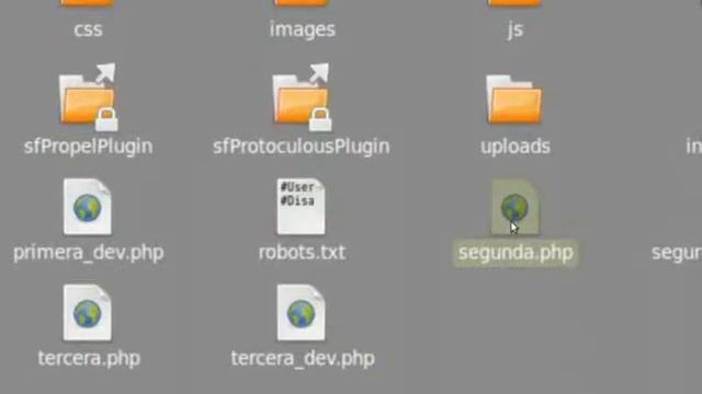 Symfony: el controlador parte 1 смотреть онлайн