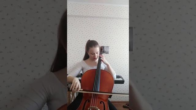 И. С. Бах Прелюдия и куранта G dur, С. Алиев Этюд C dur смотреть онлайн
