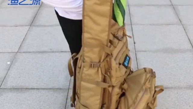 Рюкзак для рыбалки "Король рыбалки" смотреть онлайн