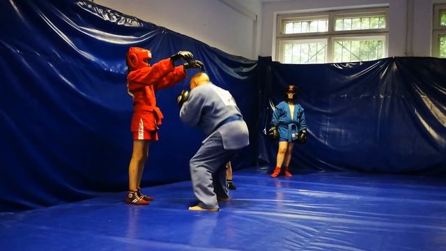 Уроки боевого самбо. Самбо дети смотреть онлайн