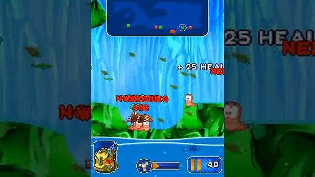 Worms 2010 -- (EA) смотреть онлайн