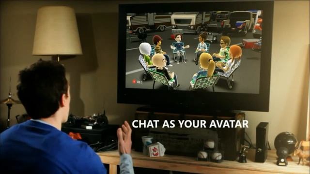 Avatar Kinect trailer CES 2011 HD смотреть онлайн