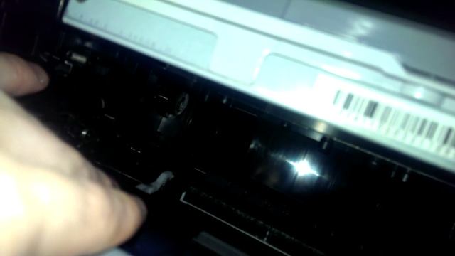 Сброс счетчика МФУ Brother-7057R смотреть онлайн