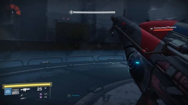 Destiny The Taken King - Fear's Embrace Solo Mission Gameplay WALKTHROUGH смотреть онлайн