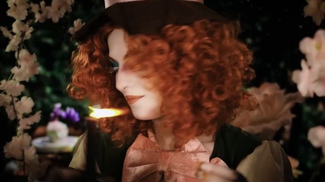 You're Terribly Late! | Mad Hatter ASMR (personal attention, roleplay, measuring) смотреть онлайн