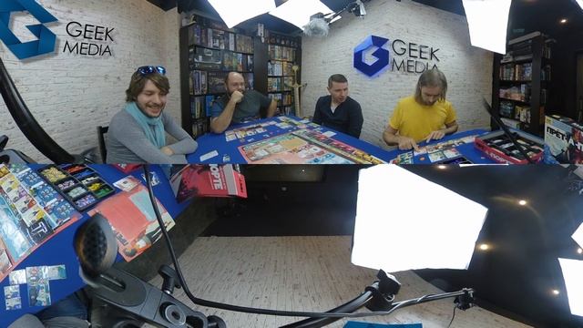 ПРЕТ-А-ПОРТЕ - ИГРАЕМ в настольную игру в 360 градусов смотреть онлайн