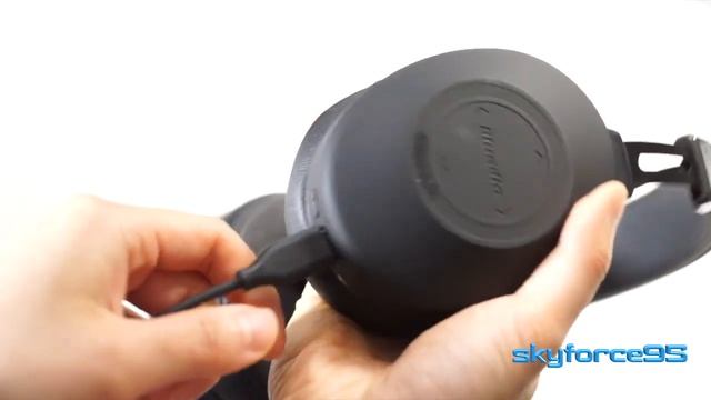 Bluedio H2 Active Noise Canceling Headphones with Mic Review смотреть онлайн