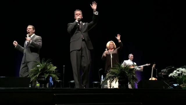 Be Not Afraid-The Whisnants смотреть онлайн