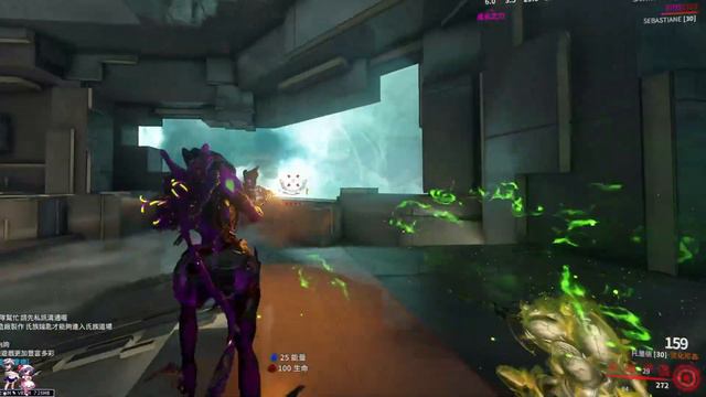 WARFRAME saryn + torid incarnon infinite ammo bug? смотреть онлайн